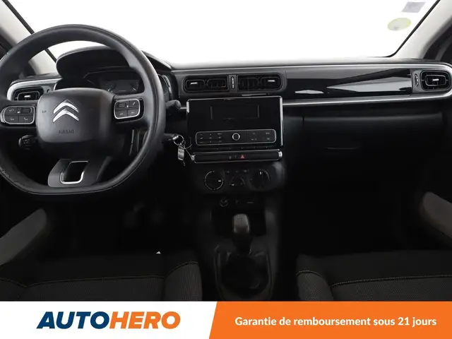 Citroen C3 view 12