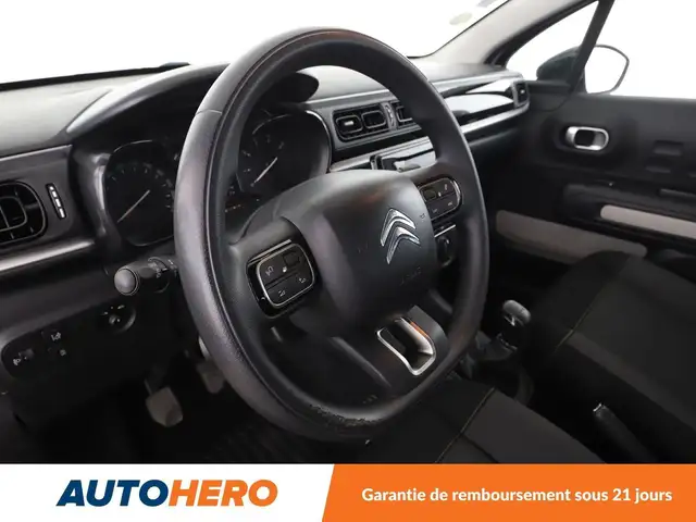 Citroen C3 view 11