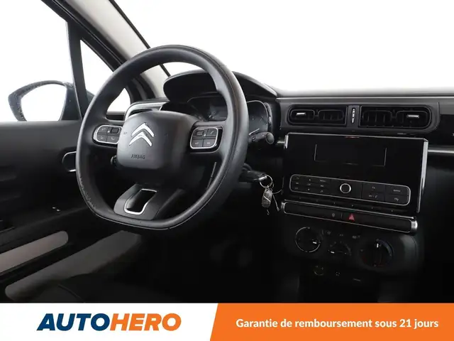 Citroen C3 view 13