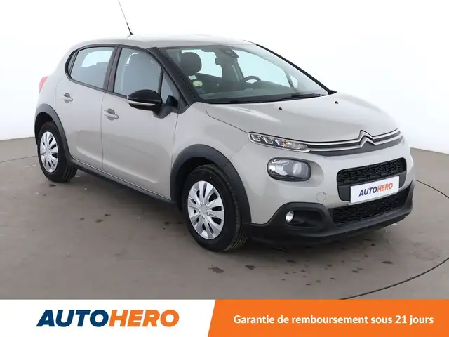 Citroen C3 view 8
