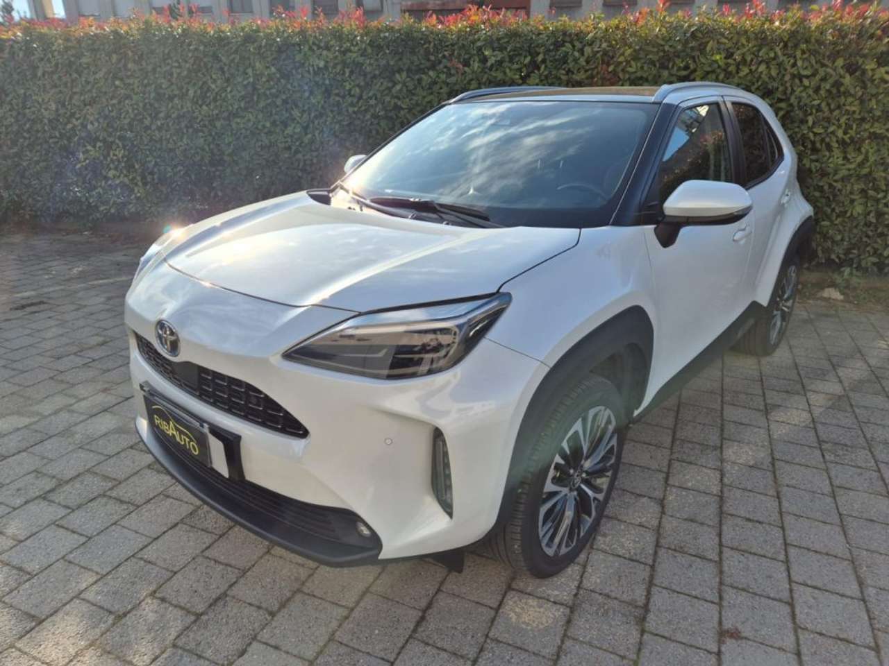 Toyota Yaris Cross 1.5 Hybrid 5p. E-CVT AWD-i Lounge +TECH+GANCIO