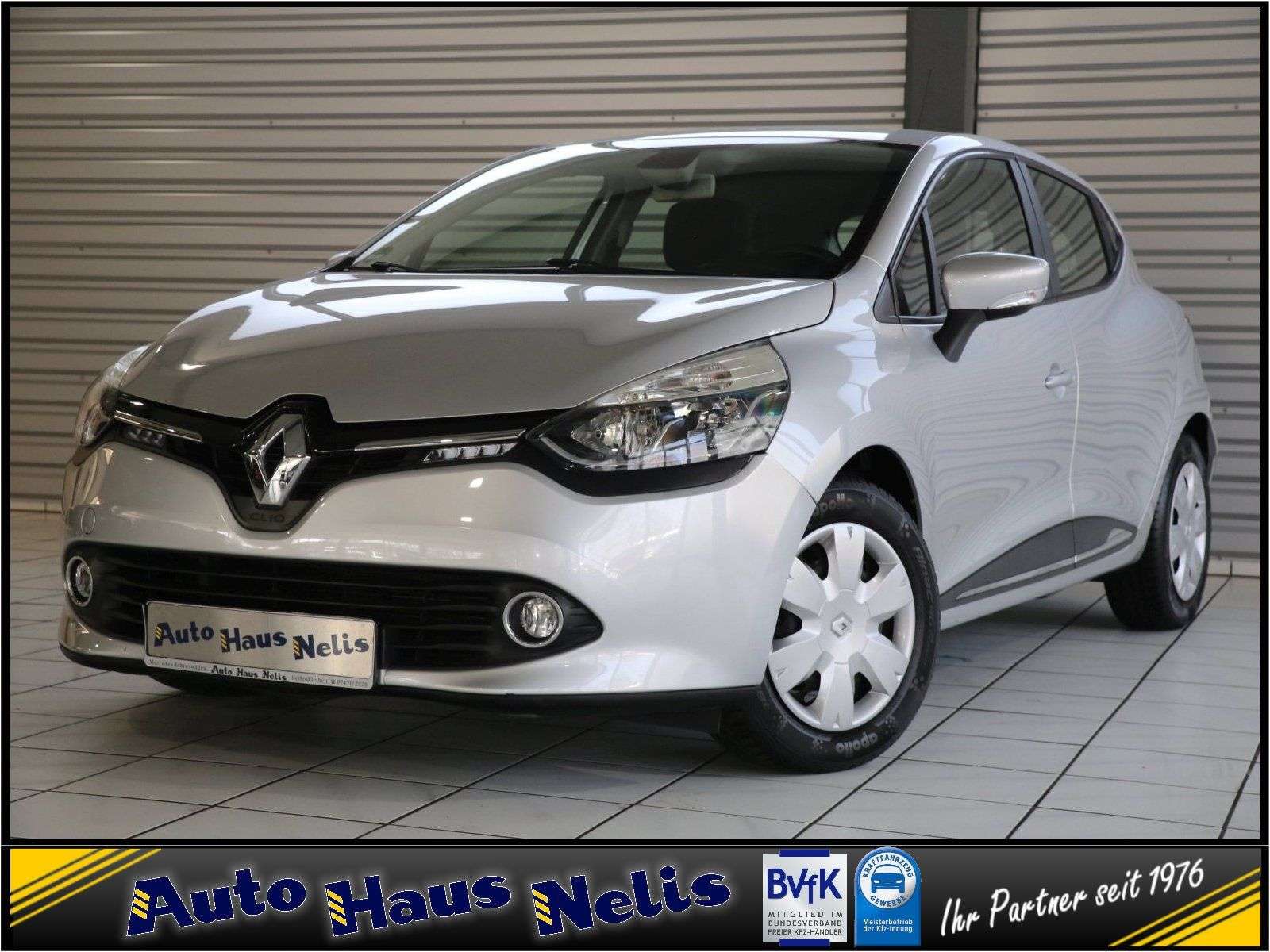 Second hand Renault Clio 0.9 tce