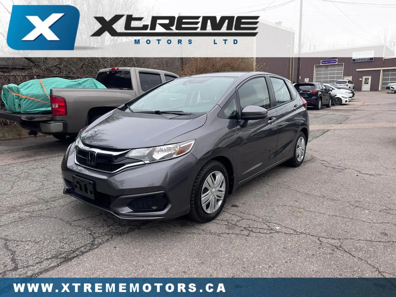 2019 Honda Fit