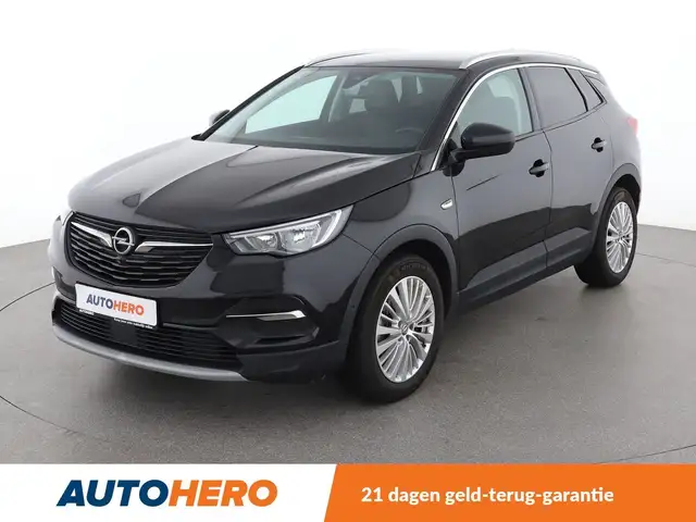 Opel Grandland X 1.2 Turbo Innovation