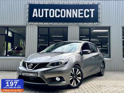 Nissan Pulsar 1.6 DIG-T GT. 191 PK, NAVI, CAMERA, CRUISE, STOELV