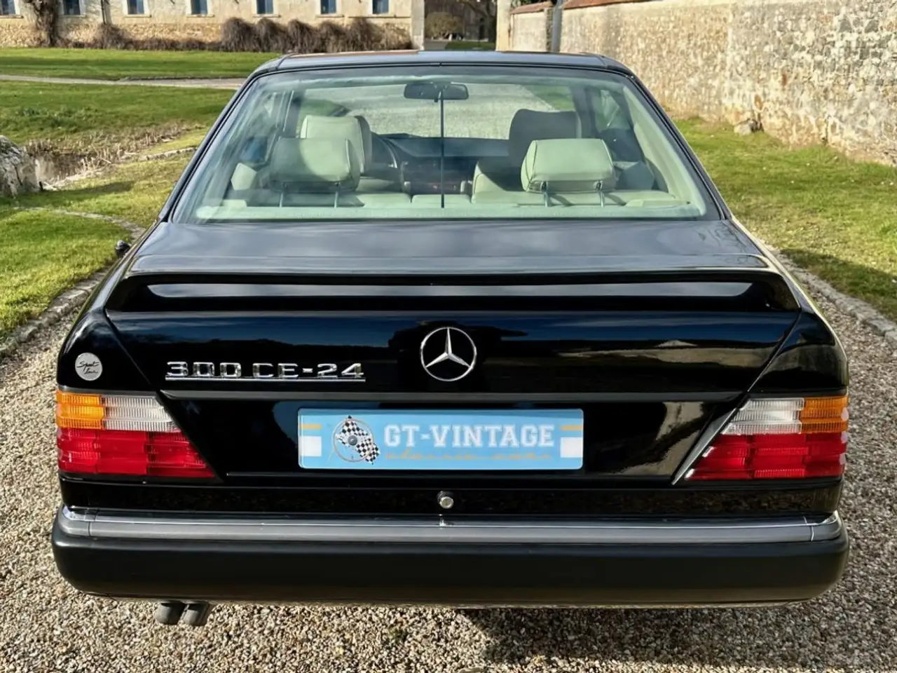 Mercedes-Benz 300ce-24 1990, foto 9