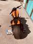 Harley-Davidson Custom Bike Orange - thumbnail 5