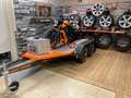Harley-Davidson Custom Bike Orange - thumbnail 3