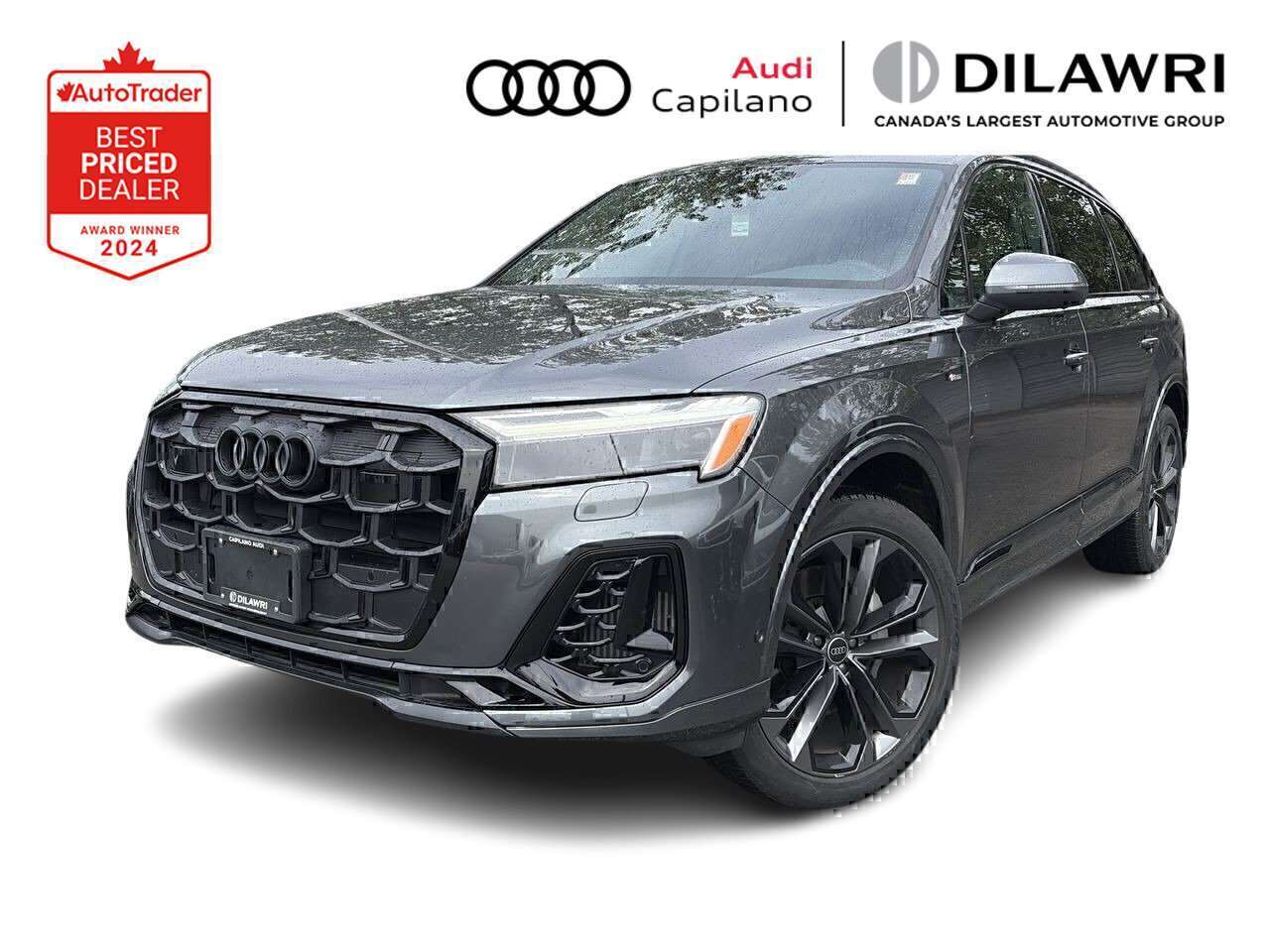 2025 Audi Q7 Best Priced!! No Accidents!! CPO Warranty!!