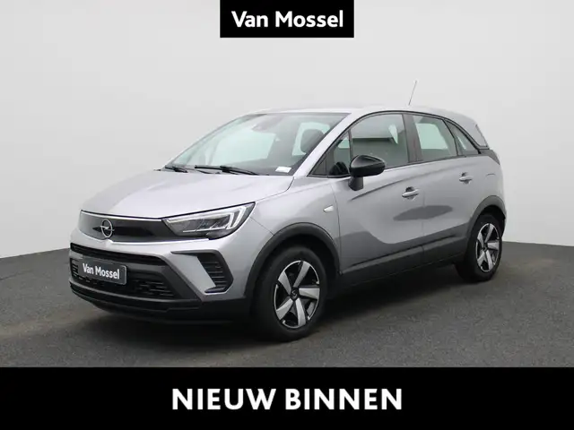 Opel Crossland X 1.2 61kW S/S Edition | Camera | PDC A | Bluetooth