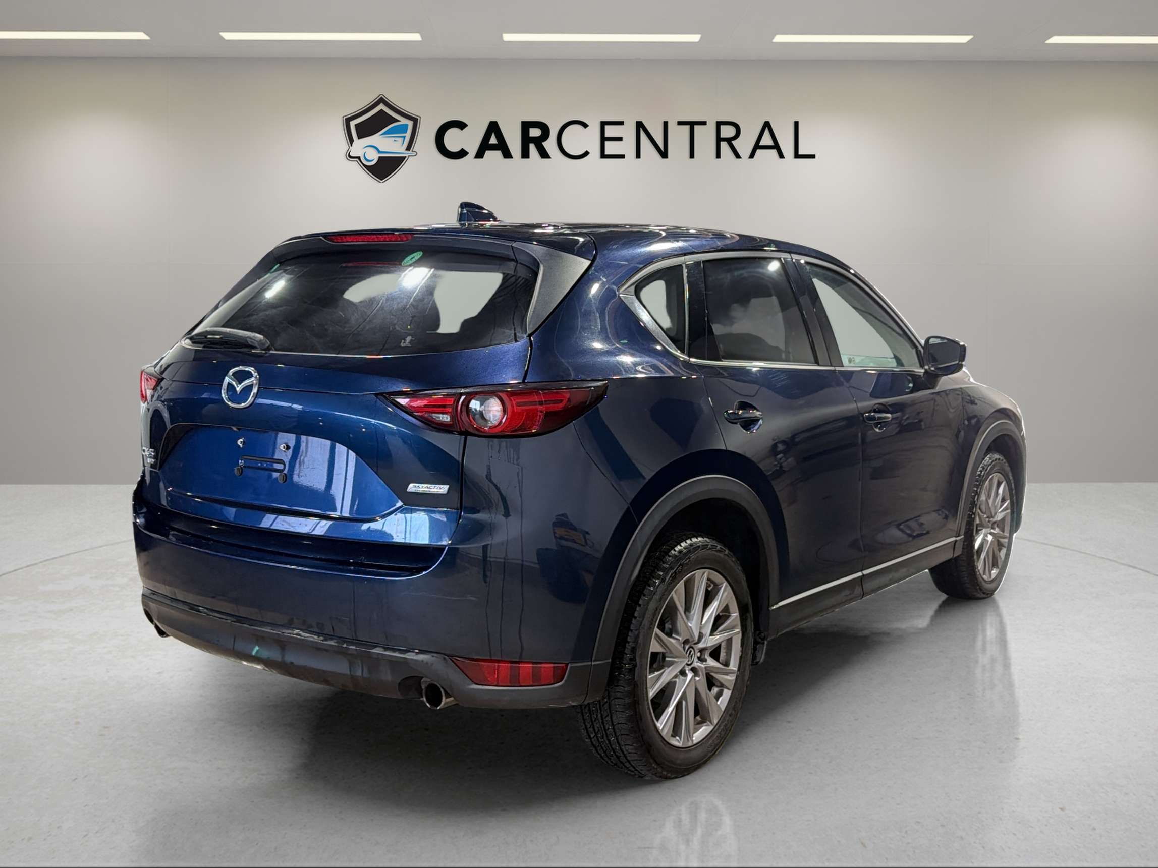 2019 Mazda CX-5
