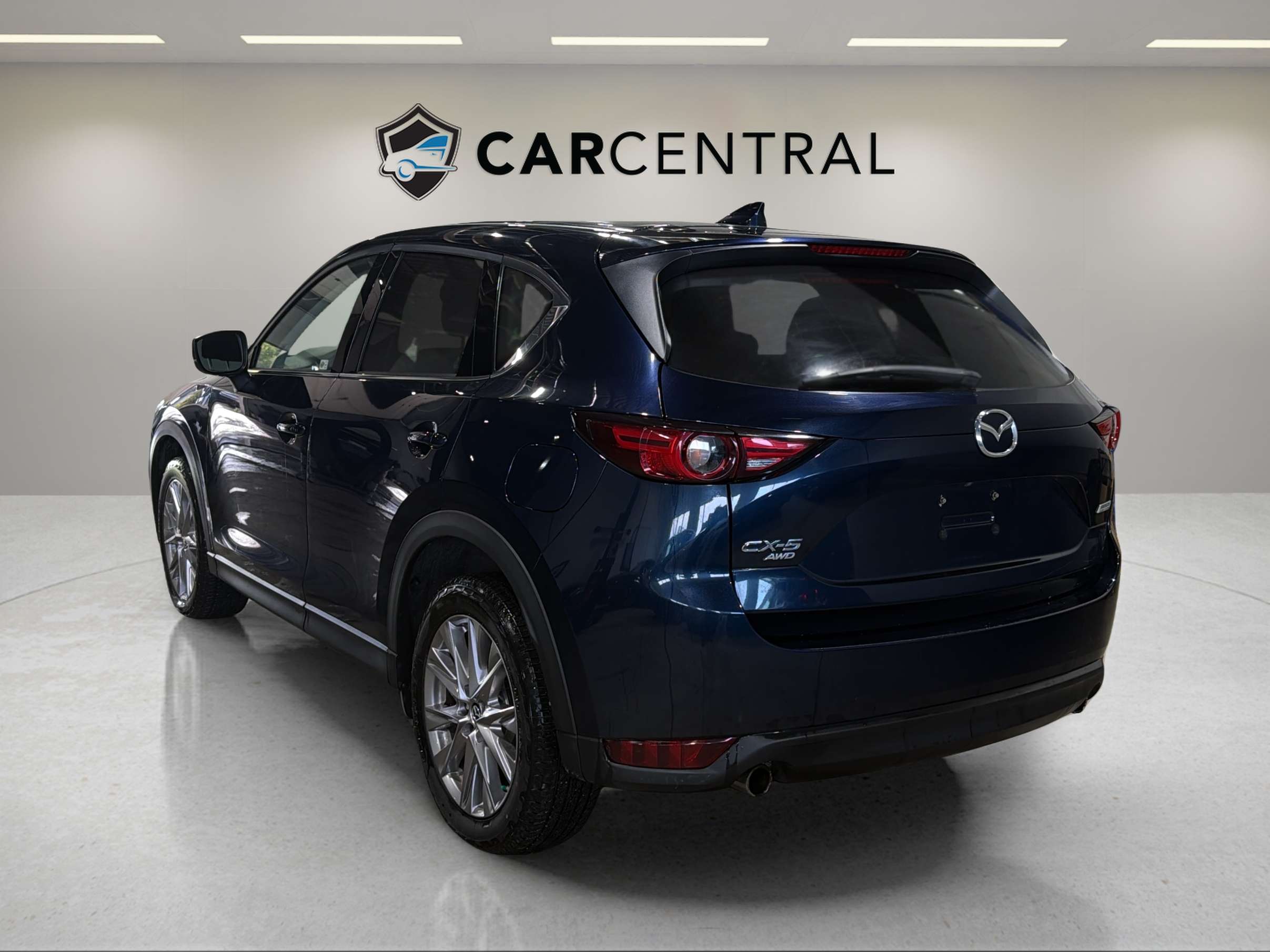 2019 Mazda CX-5