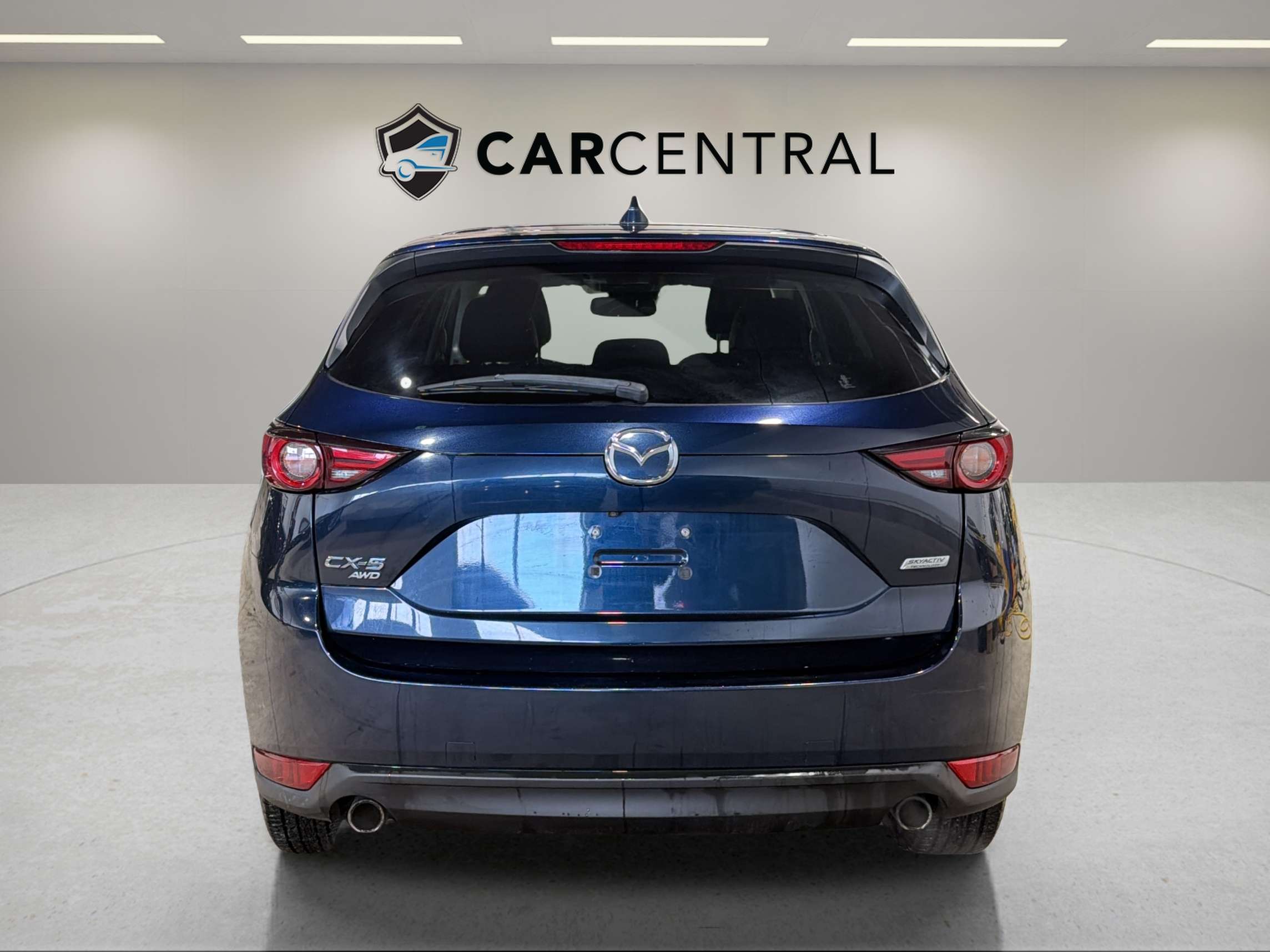 2019 Mazda CX-5