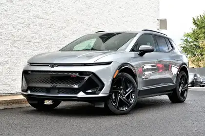 2025 Chevrolet Equinox EV RS AWD