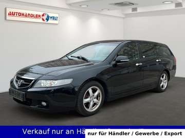 Tourer 2.4 Automatik AAC Xenon Leder SHZ