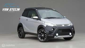 Brommobiel Evo | 1800km | Nieuw Staat