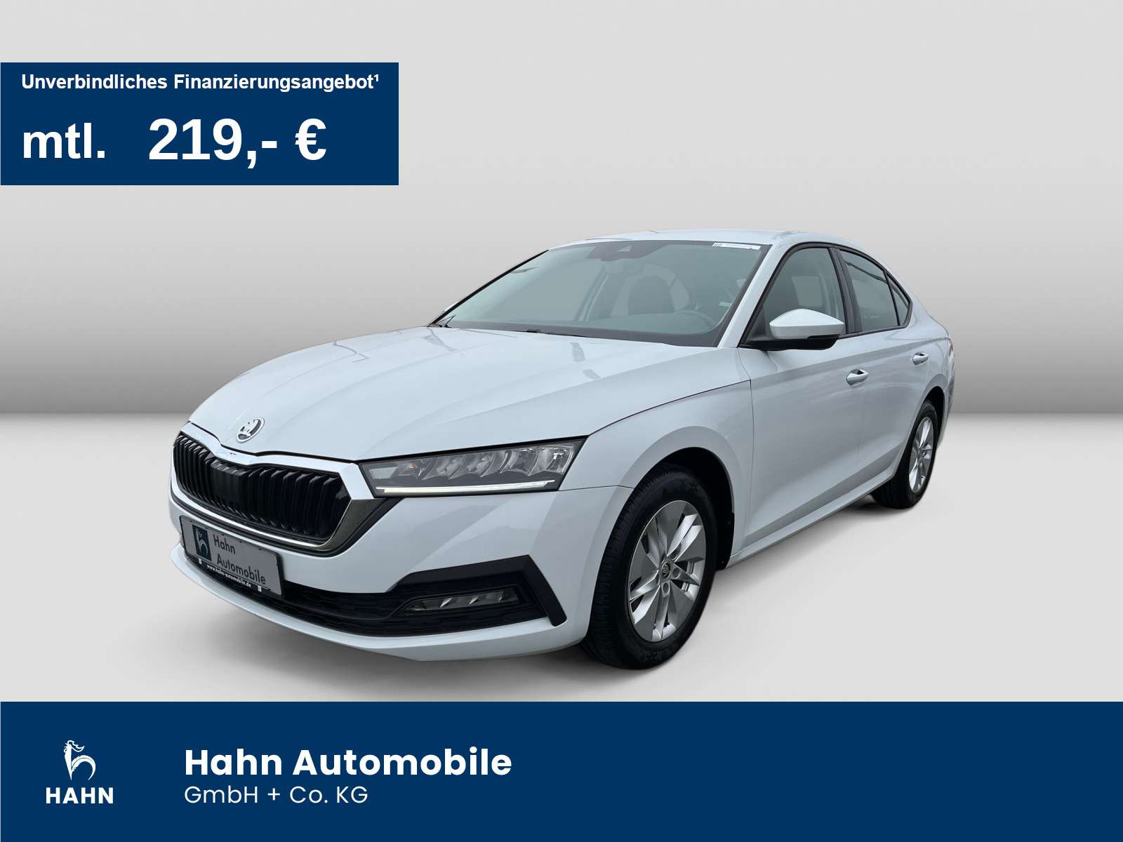 Second hand Škoda Octavia 2.0