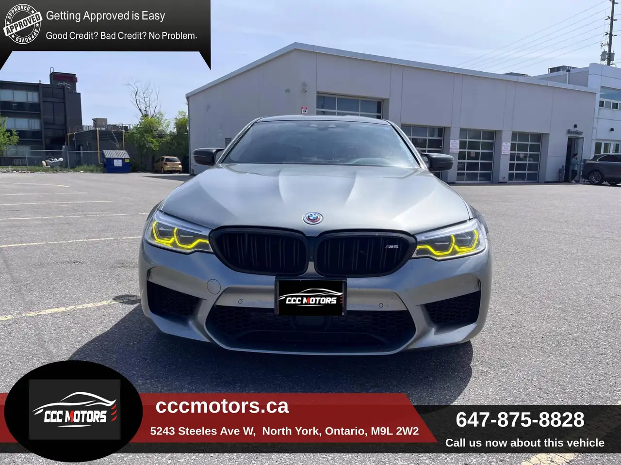 BMW M5 снимка BMW M5