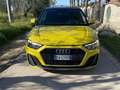 Audi A1 Sportback 30 1.0 tfsi S Line Edition Giallo - thumbnail 1