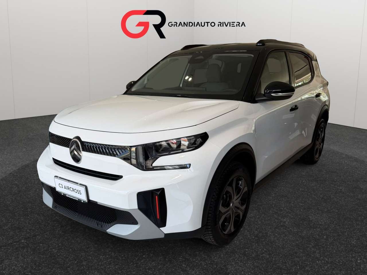 Citroen C3 Aircross Turbo 100 cv Manuale PLUS
