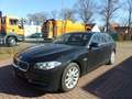 BMW 520 d Autom. Leder,Tempom.,Sitzh., AHK schwb. Zwart - thumbnail 5
