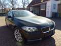 BMW 520 d Autom. Leder,Tempom.,Sitzh., AHK schwb. Zwart - thumbnail 21