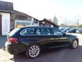 BMW 520 d Autom. Leder,Tempom.,Sitzh., AHK schwb. Zwart - thumbnail 4