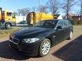 BMW 520 d Autom. Leder,Tempom.,Sitzh., AHK schwb. Zwart - thumbnail 23