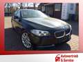 BMW 520 d Autom. Leder,Tempom.,Sitzh., AHK schwb. Zwart - thumbnail 1
