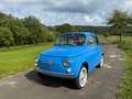 Fiat 500 F 1968 RUNDTACHO SYNC Getriebe TÜV & H Blauw - thumbnail 12