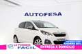 Peugeot 108 1.0 VTI 72cv 5P S/S # IVA DEDUCIBLE Blanco - thumbnail 3