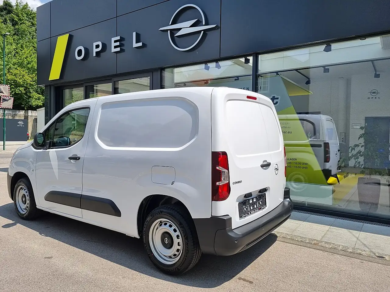 Opel Model not specified 2026