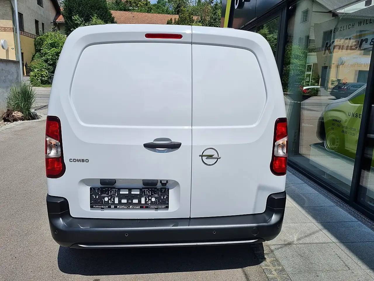 Opel Model not specified 2026