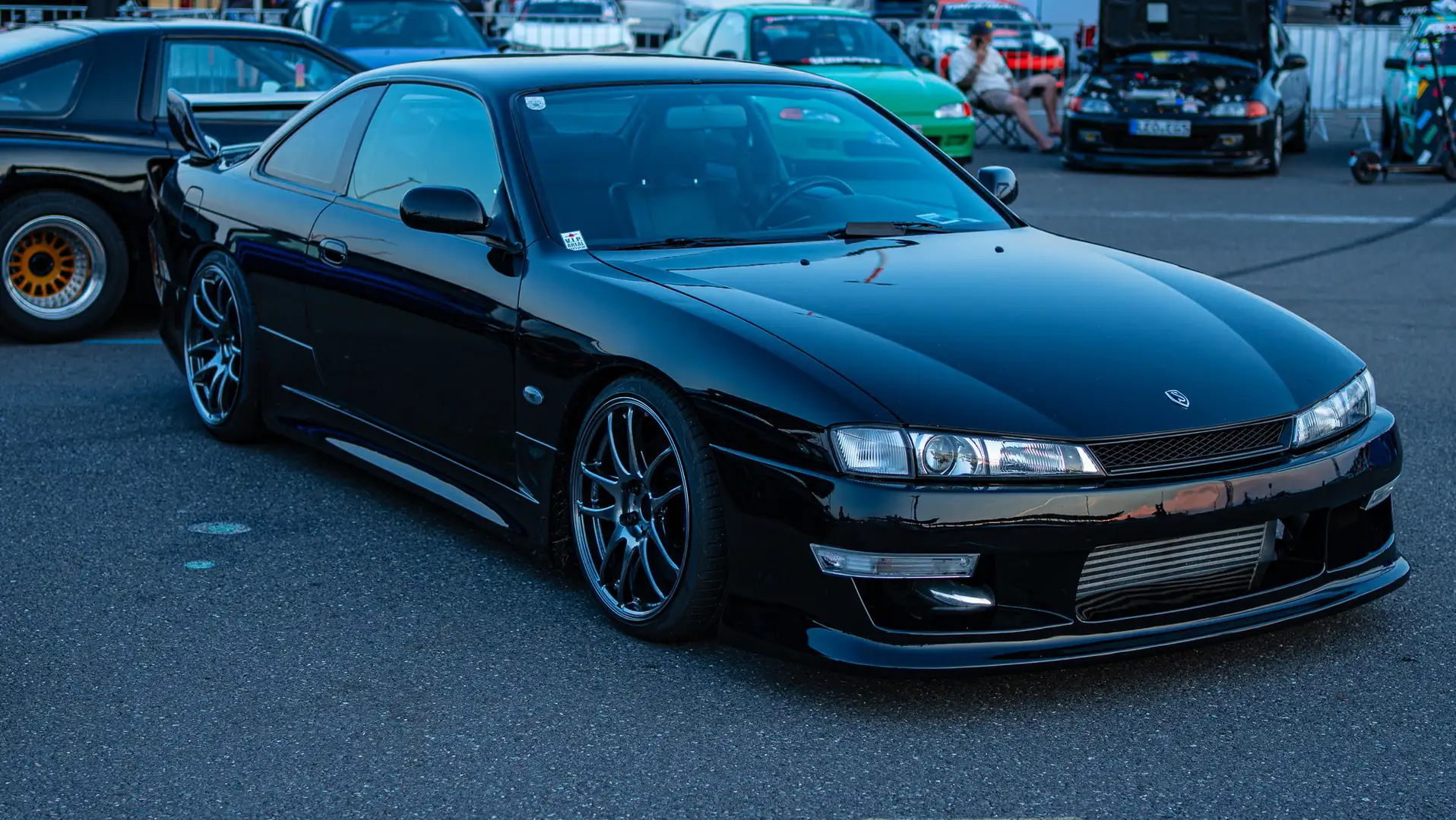 Nissan 200 SX 2,0 Turbo 16V - 1
