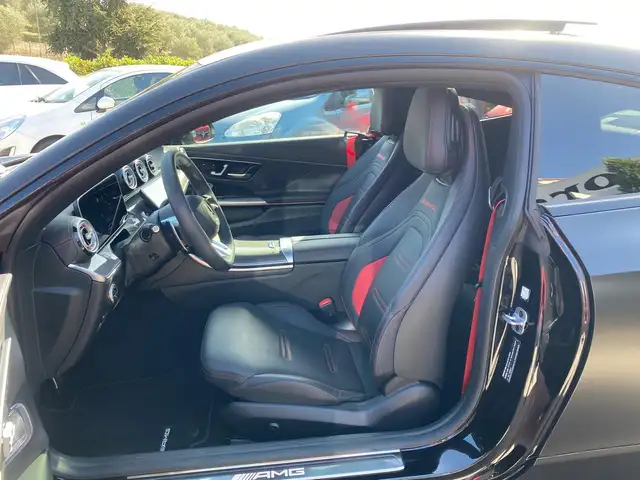 Mercedes-Benz Cle view 12