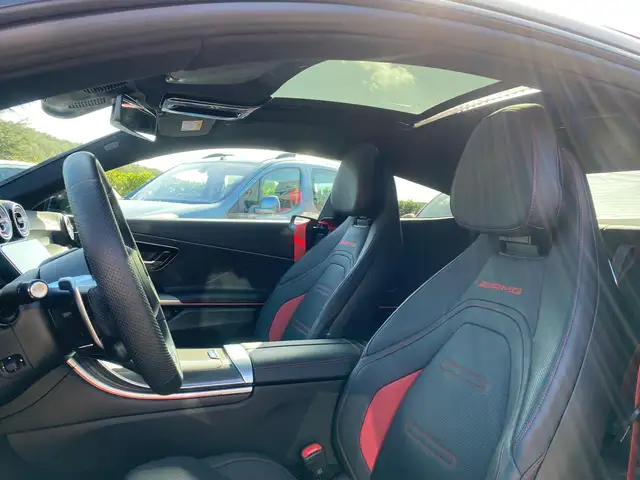 Mercedes-Benz Cle view 7