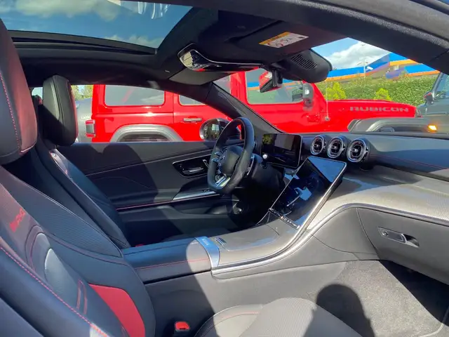 Mercedes-Benz Cle view 15