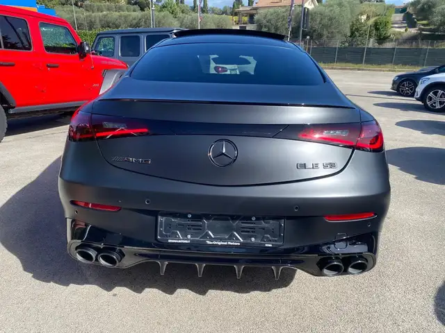 Mercedes-Benz Cle view 6
