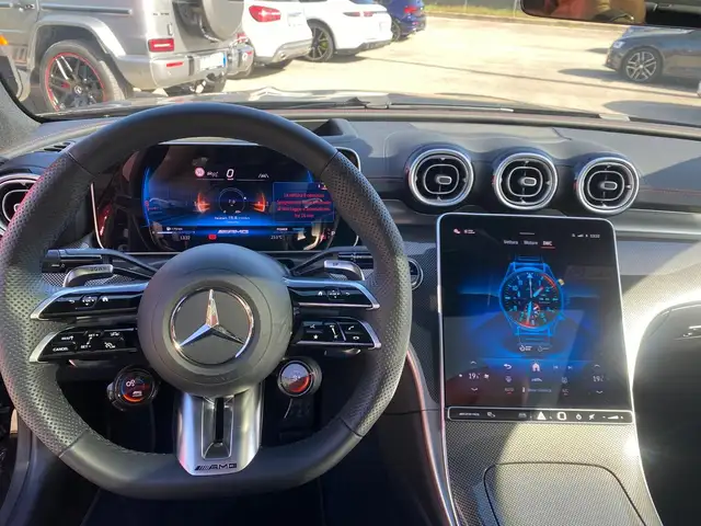 Mercedes-Benz Cle view 14