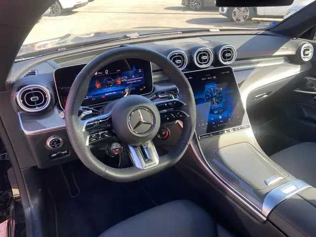 Mercedes-Benz Cle view 9