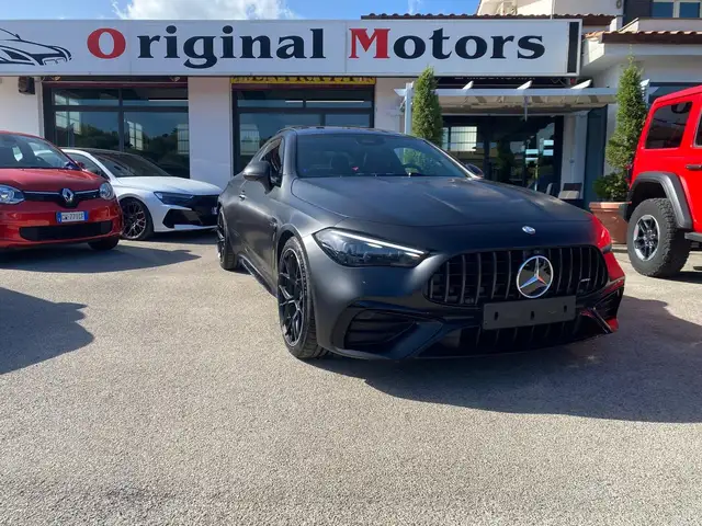 Mercedes-Benz CLE 53 AMG CLE Coupe AMG 53 Premium AMG Edition 4matic+ auto