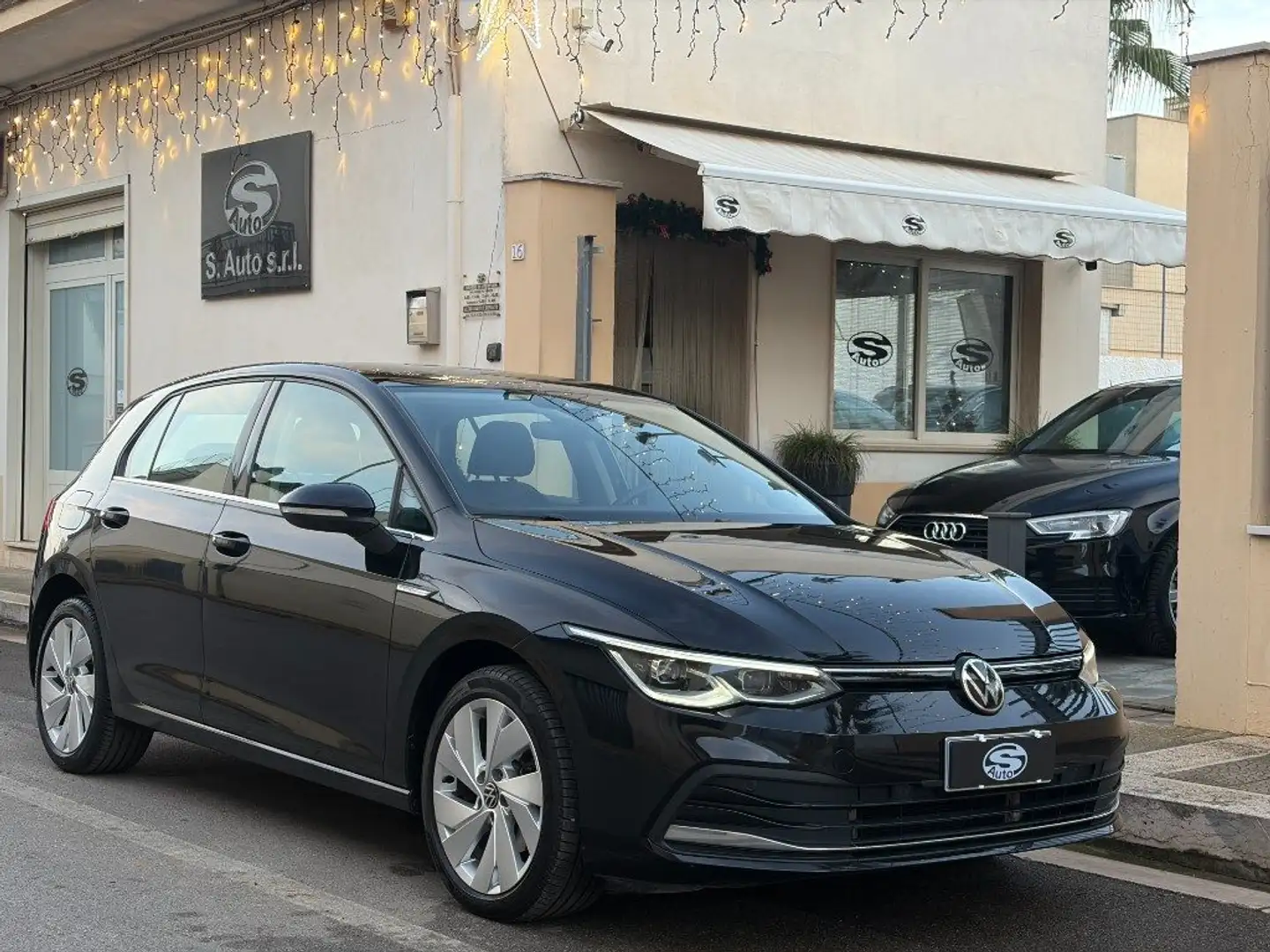 Volkswagen Golf 2.0TDI 150 DSG Style Nero - 1