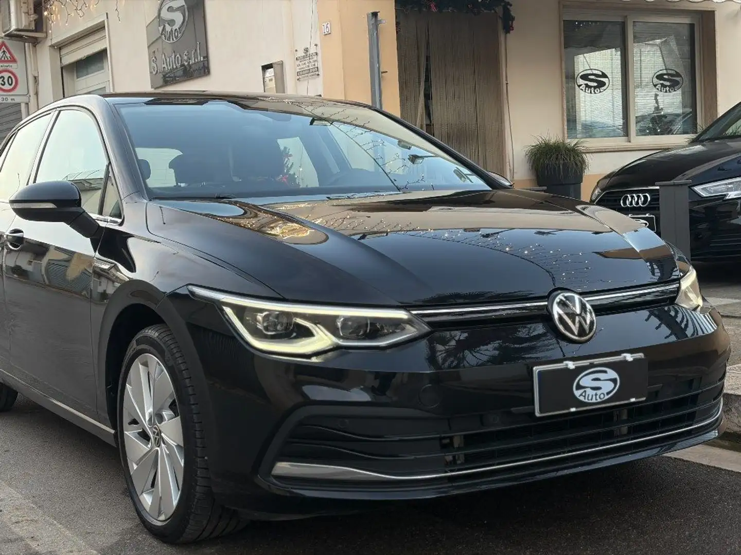 Volkswagen Golf 2.0TDI 150 DSG Style Nero - 2