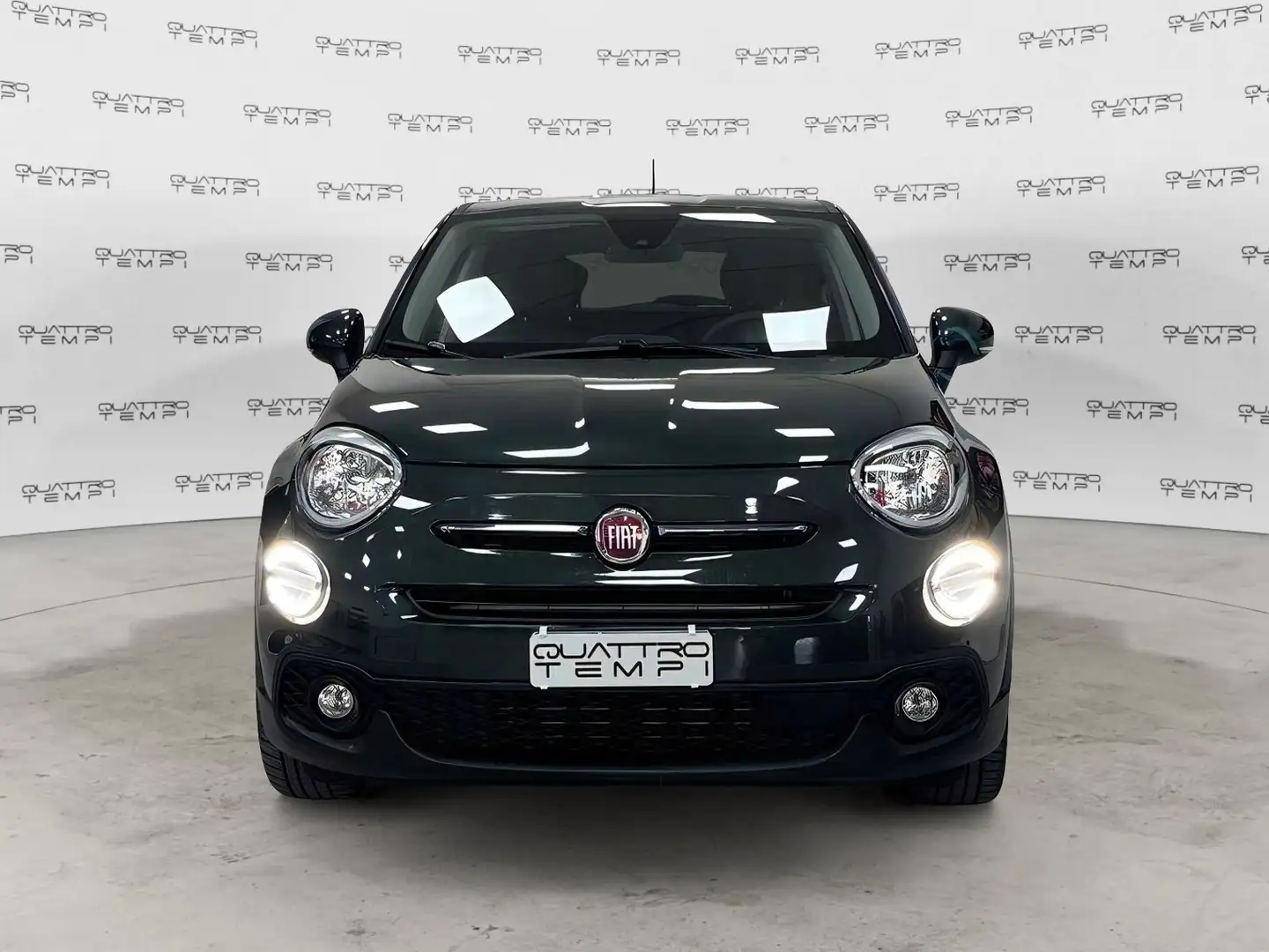 Fiat 500X 1.6 M.Jet 130 CV Club Verde - 2