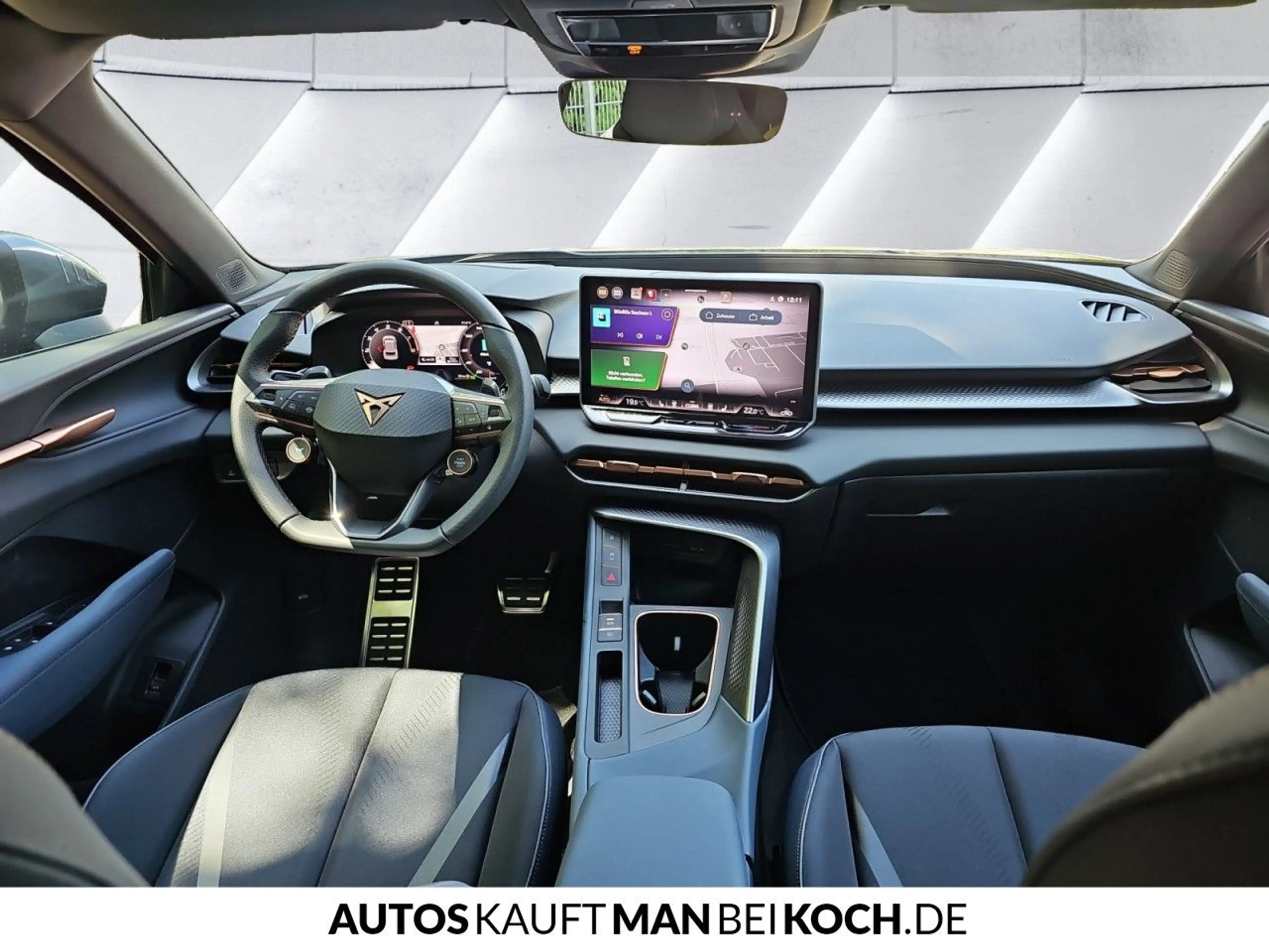 CUPRA Terramar 1.5 eTSI DSG ALLWETTER NAVI 360 NAVI FSE — photo 9