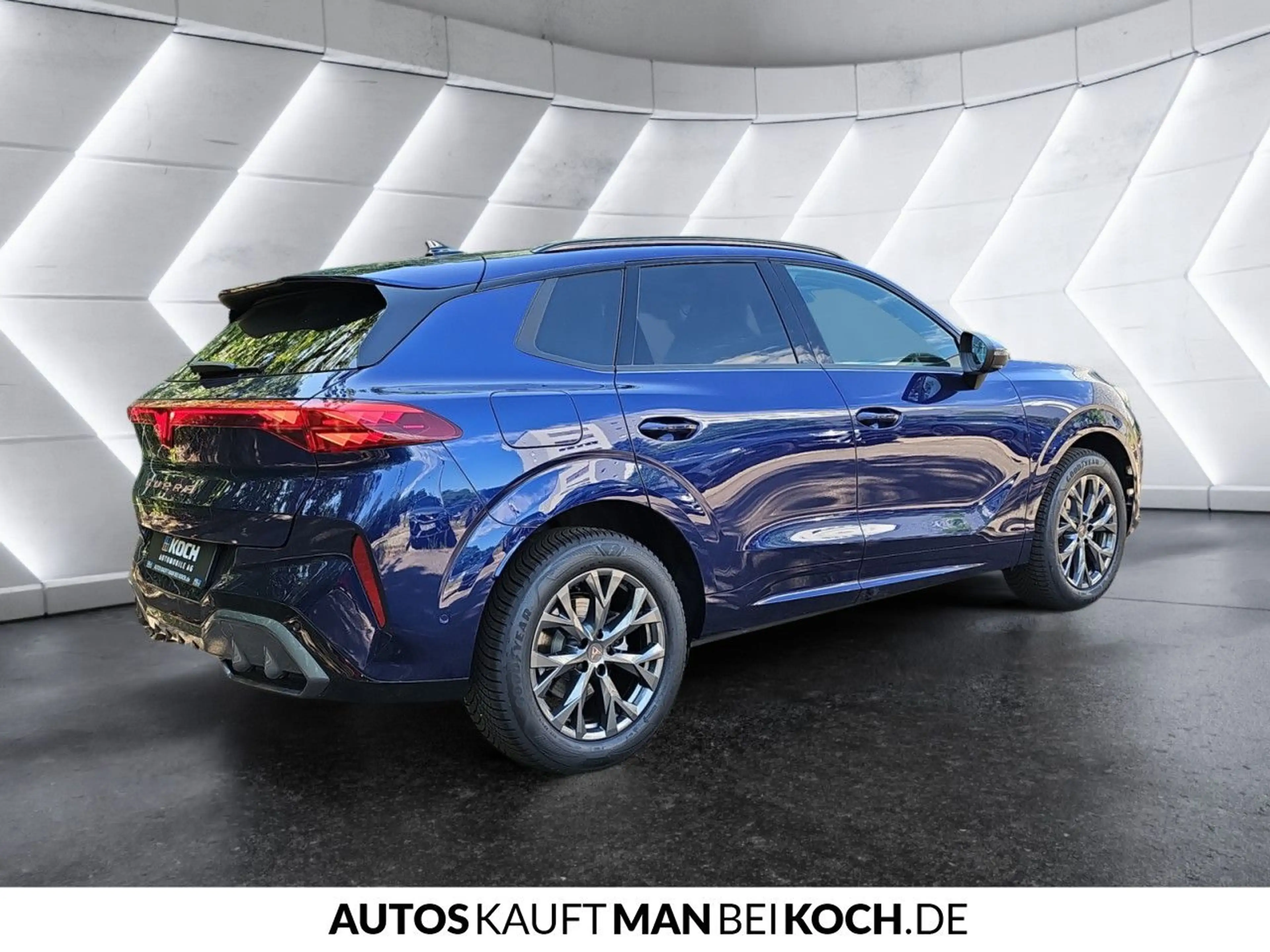 CUPRA Terramar 1.5 eTSI DSG ALLWETTER NAVI 360 NAVI FSE — photo 5