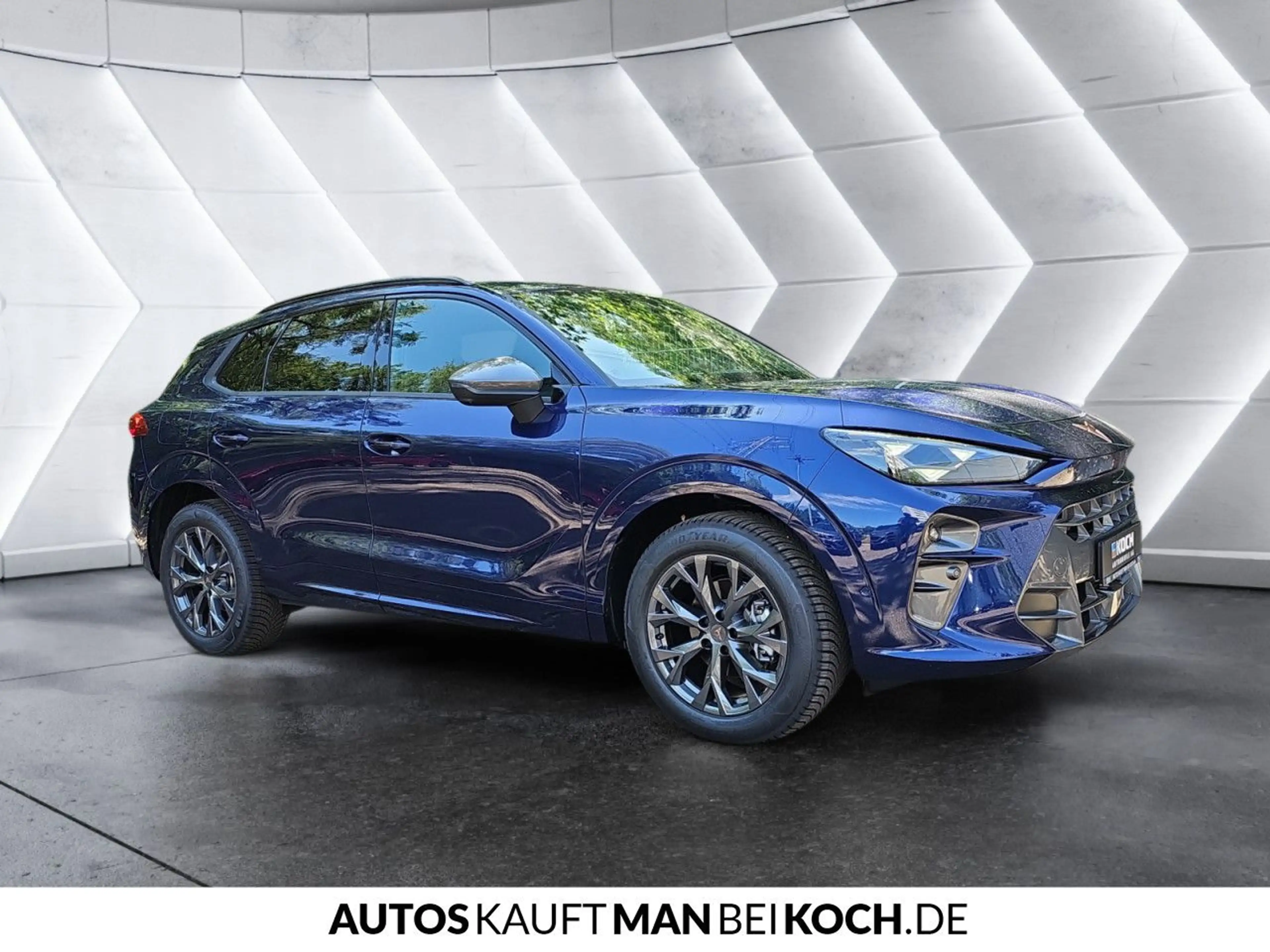 CUPRA Terramar 1.5 eTSI DSG ALLWETTER NAVI 360 NAVI FSE — photo 6