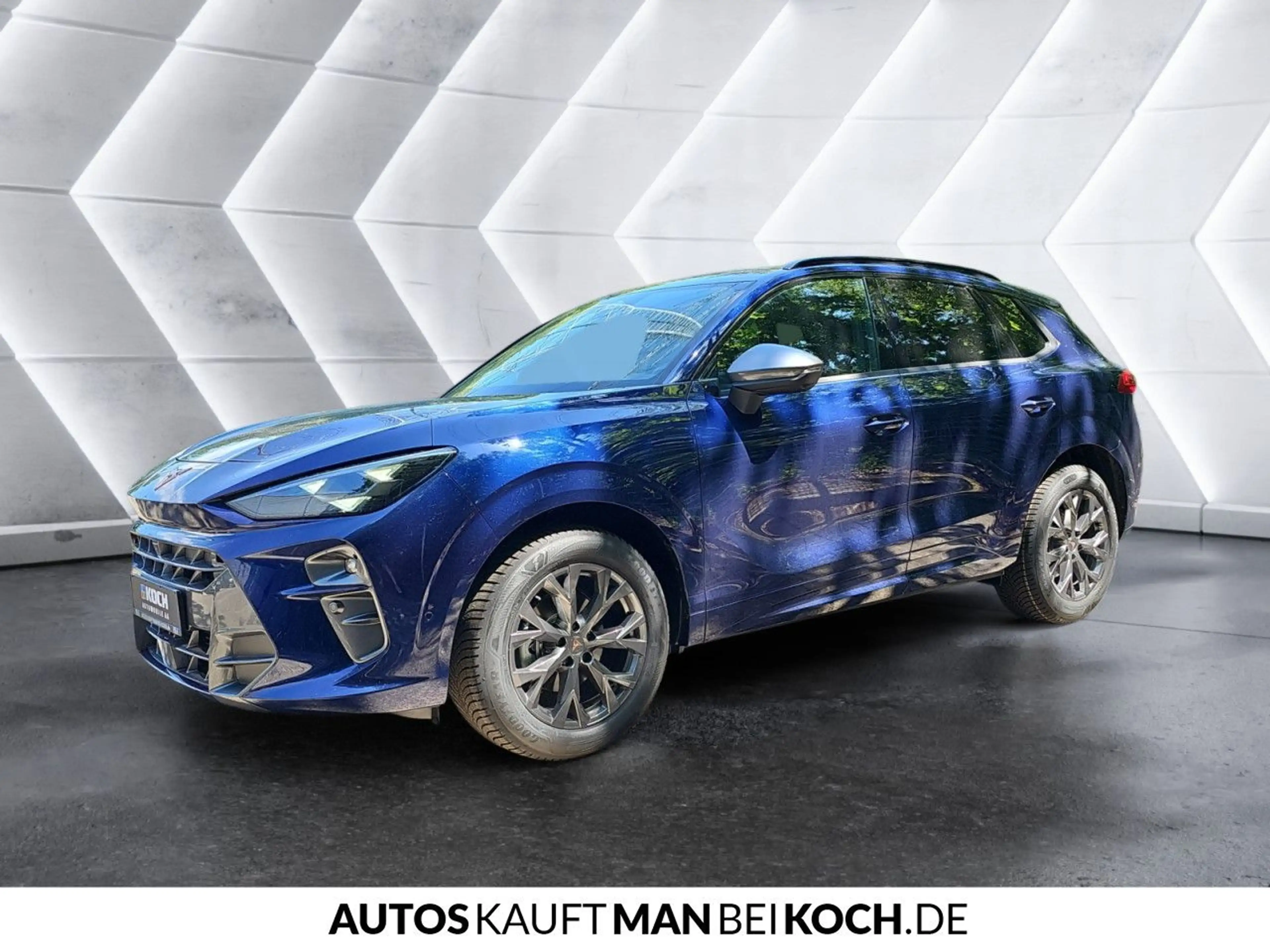 CUPRA Terramar 1.5 eTSI DSG ALLWETTER NAVI 360 NAVI FSE — photo 3