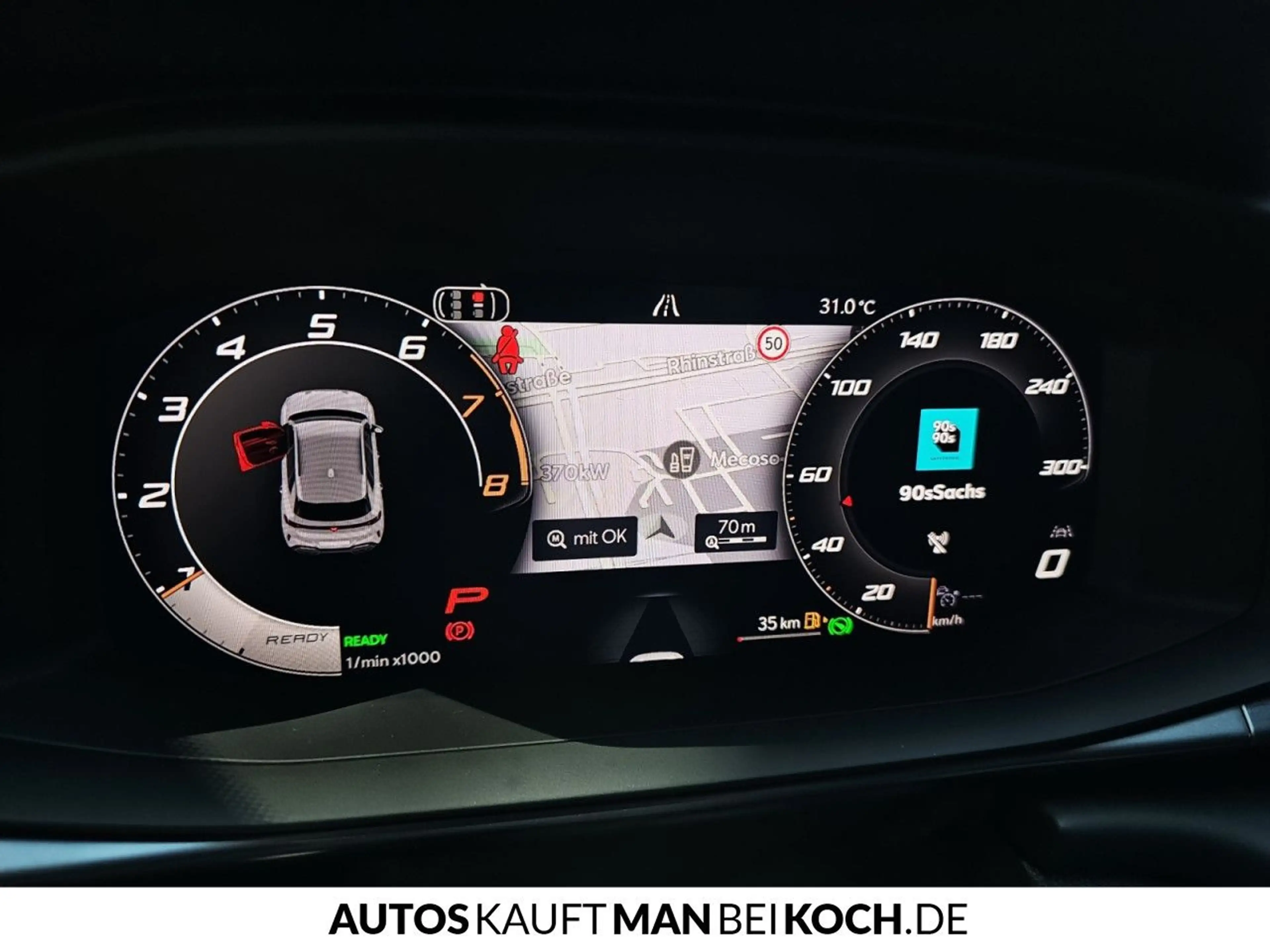 CUPRA Terramar 1.5 eTSI DSG ALLWETTER NAVI 360 NAVI FSE — photo 13
