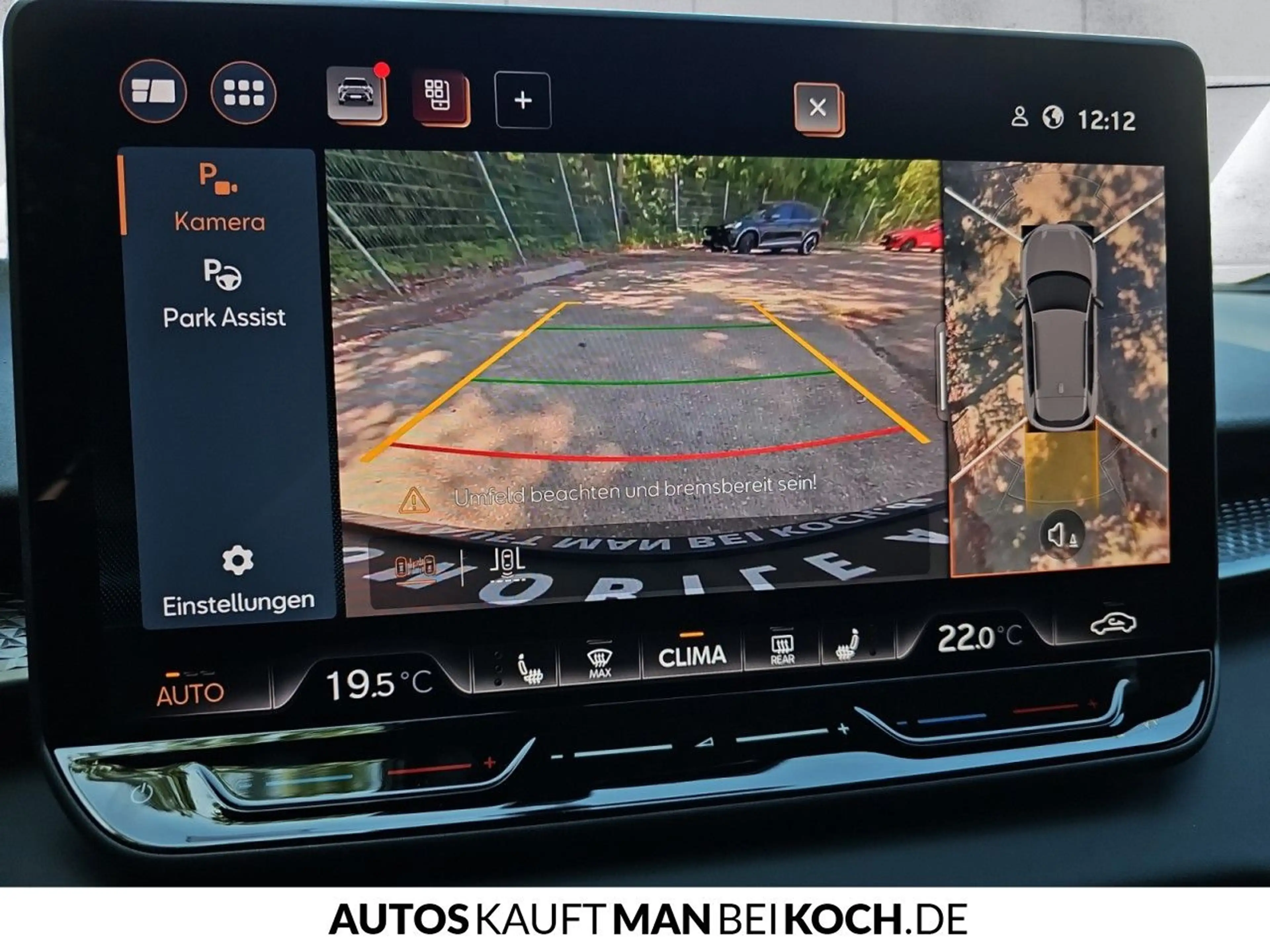 CUPRA Terramar 1.5 eTSI DSG ALLWETTER NAVI 360 NAVI FSE — photo 14